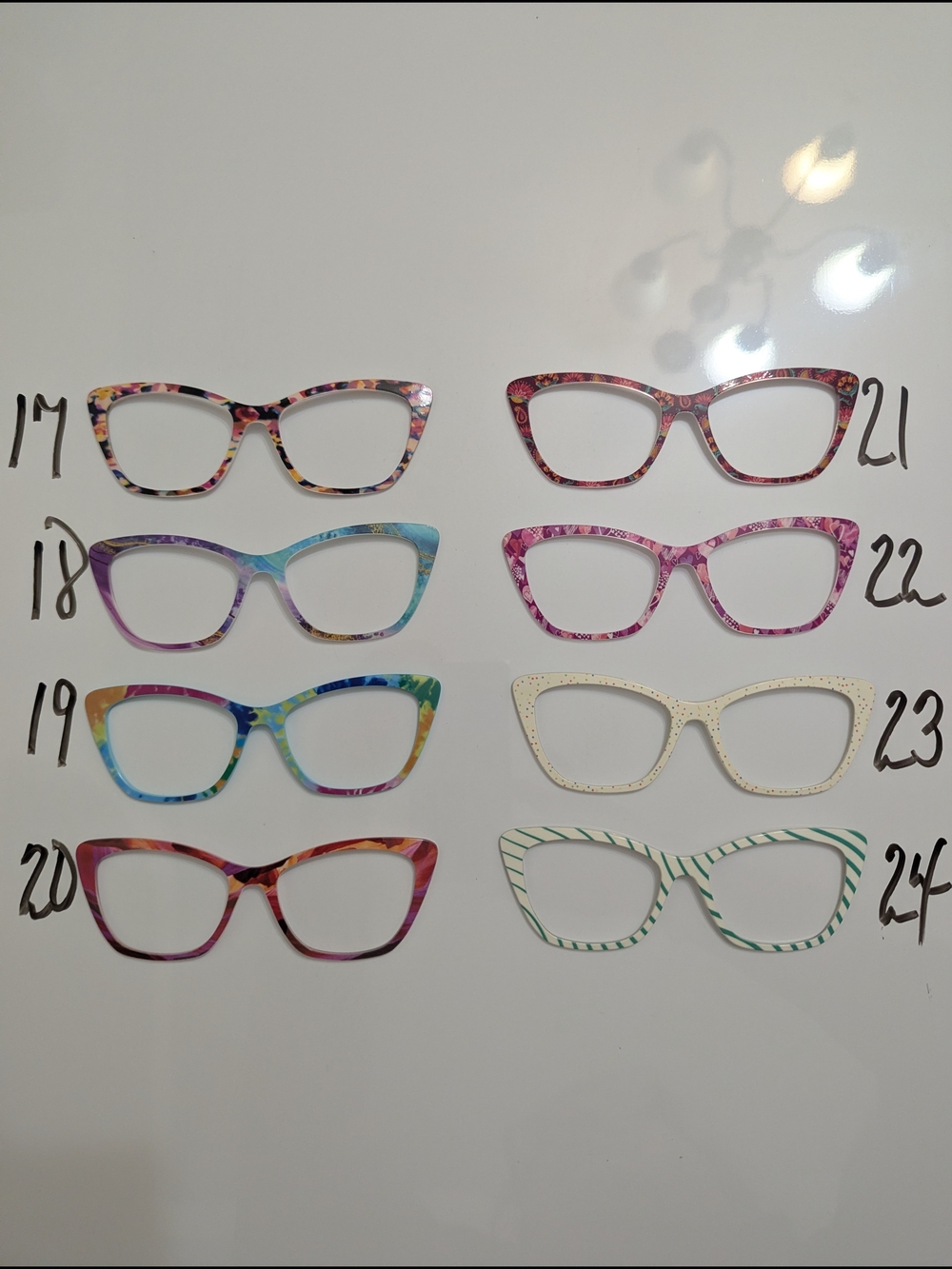 Wanda Toppers For Pair Eyewear
